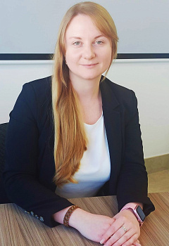 Надежда Владимировна