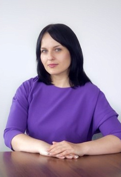 Оксана Олеговна