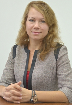 Ольга Игоревна